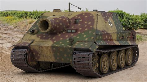 german sturmtiger tank